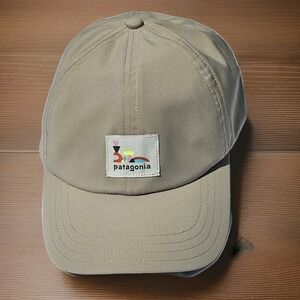 NWT Patagonia Terrebonne Hat Unisex OS Seabird Grey 33317 Ripstop Gorpcore